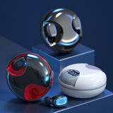 TWS - 203 Bluetooth Earphones & Charging Box (LED Display, Stereo Sound, Earbuds) - Ripe Pickings