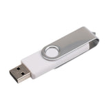 USB Flash Drive 32G + USB 2.0 Micro USB - Caps on Both Ends for Computers and Android Devices - Ripe Pickings