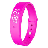 V9 Body Temperature Monitoring Watch with Vibration Alarm & Stopwatch - Ripe Pickings