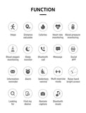 Y13S Smart Watch (incl. Health & Fitness Tracking) - Ripe Pickings