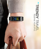Y3 Plus Smart Watch with Built - in Headset (Health & Fitness Band, plus Answer Calls) - Ripe Pickings