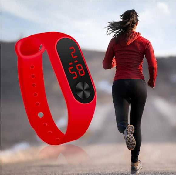 Fitness Watches - Ripe Pickings