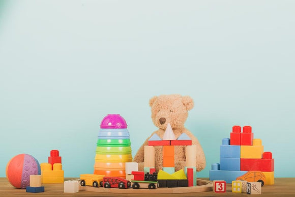 Toys - Ripe Pickings