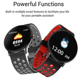119 Plus Smart Watch & Fitness Tracker (with HR & BP Tracker, Call & MSG Alerts, IPS HD Screen) - Ripe Pickings