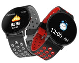 119 Plus Smart Watch & Fitness Tracker (with HR & BP Tracker, Call & MSG Alerts, IPS HD Screen) - Ripe Pickings