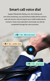 ST3 Bluetooth Smart Watch (Long Standby Time, Fast Charging, Music, Full-Colour Screen & Smart Calls)