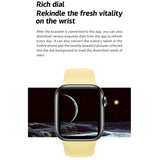 IWO 14 Max Series 7 Pro Smartwatch + 4 FREE Accessories