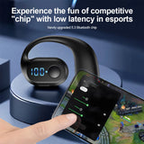 Bluetooth 5.3 Wireless Headphone (HiFi Stereo Sound, Noise Reduction, TWS) **BUY 1 GET 1 FREE**