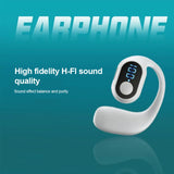 Bluetooth 5.3 Wireless Headphone (HiFi Stereo Sound, Noise Reduction, TWS) **BUY 1 GET 1 FREE**