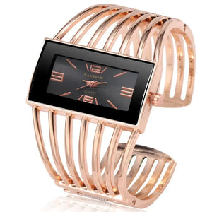 Cansnow Luxury Watch & Bangle for Girls and Ladies ***BUY 1 GET 1 FREE*** - Ripe Pickings