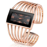 Cansnow Luxury Watch & Bangle for Girls and Ladies ***BUY 1 GET 1 FREE***