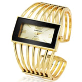 Cansnow Luxury Watch & Bangle for Girls and Ladies ***BUY 1 GET 1 FREE***