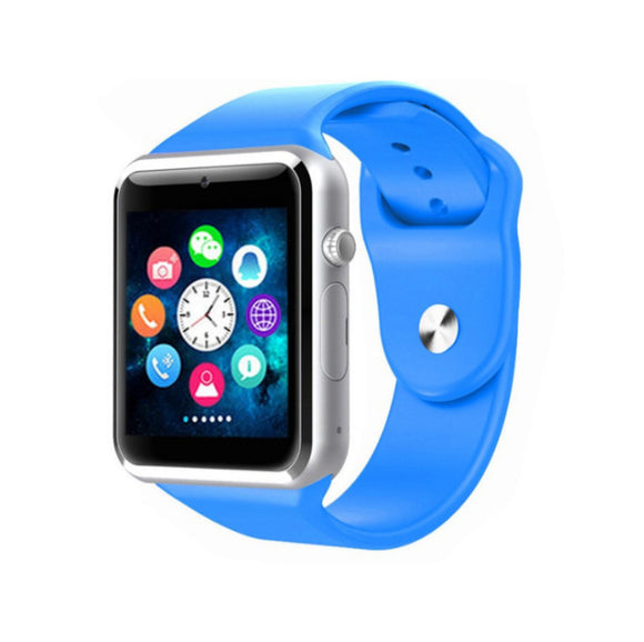 Bluetooth Phone & Smart Watch with Sleep Tracker. Sports Modes, Pedometer
