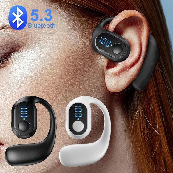 Bluetooth 5.3 Wireless Headphone (HiFi Stereo Sound, Noise Reduction, TWS) **BUY 1 GET 1 FREE** - Ripe Pickings