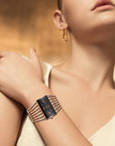 Cansnow Luxury Watch & Bangle for Girls and Ladies - Ripe Pickings