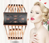 Cansnow Luxury Watch & Bangle for Girls and Ladies - Ripe Pickings