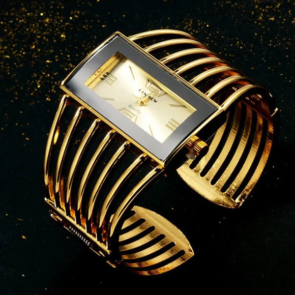 Cansnow Luxury Watch & Bangle for Girls and Ladies - Ripe Pickings