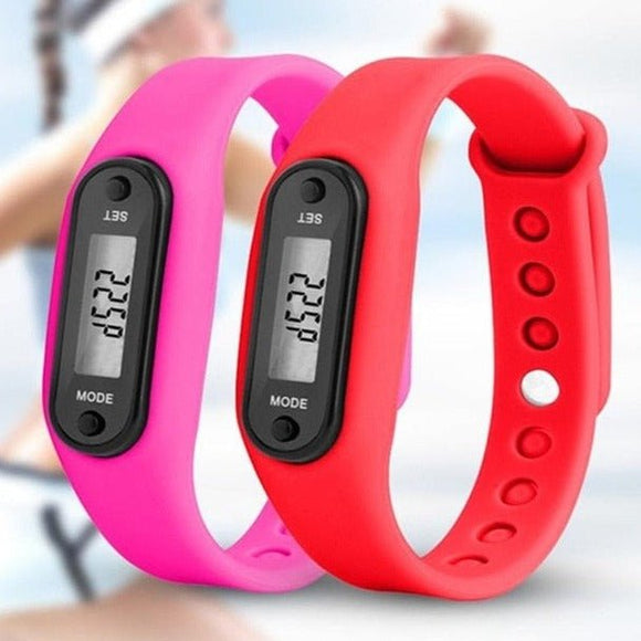 Digital LCD Band with Pedometer (for Kids and Adults) **BUY 1 GET 1 FREE** - Ripe Pickings