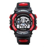 Luminous Watches with LED Colourful Flash Digital Display for Kids - Ripe Pickings