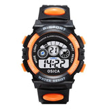 Luminous Watches with LED Colourful Flash Digital Display for Kids - Ripe Pickings