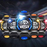 Luminous Watches with LED Colourful Flash Digital Display for Kids - Ripe Pickings