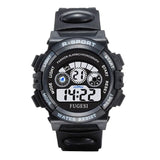 Luminous Watches with LED Colourful Flash Digital Display for Kids - Ripe Pickings