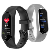 M8 Smart Watch (Fitness Bracelet with Heart Rate, Blood Pressure and Blood Oxygen Monitoring) - Ripe Pickings