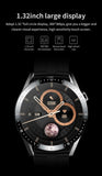 ST3 Bluetooth Smart Watch (Long Standby Time, Fast Charging, Music, Full - Colour Screen & Smart Calls) - Ripe Pickings
