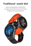 ST3 Bluetooth Smart Watch (Long Standby Time, Fast Charging, Music, Full - Colour Screen & Smart Calls) - Ripe Pickings