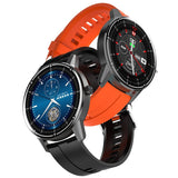 ST3 Bluetooth Smart Watch (Long Standby Time, Fast Charging, Music, Full-Colour Screen & Smart Calls)