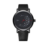 Watch Men's Turntable Waterproof Men's Watch Quartz Watch Men's Watch - Ripe Pickings