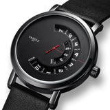 Watch Men's Turntable Waterproof Men's Watch Quartz Watch Men's Watch - Ripe Pickings
