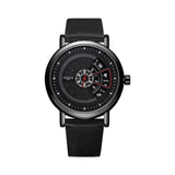 Watch Men's Turntable Waterproof Men's Watch Quartz Watch Men's Watch - Ripe Pickings