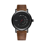Watch Men's Turntable Waterproof Men's Watch Quartz Watch Men's Watch - Ripe Pickings
