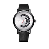 Watch Men's Turntable Waterproof Men's Watch Quartz Watch Men's Watch - Ripe Pickings