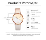 Women's Vintage Watch by Shengke - Ripe Pickings