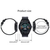 Y10 Bluetooth 1.54 inch Smart Bracelet & Smart Watch (HR, sp02, BP Monitor & Fitness Tracker) - Ripe Pickings