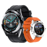 Y10 Bluetooth 1.54 inch Smart Bracelet & Smart Watch (HR, sp02, BP Monitor & Fitness Tracker) - Ripe Pickings