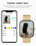 Y13S Smart Watch (incl. Health & Fitness Tracking) - Ripe Pickings