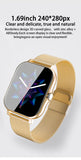 Y13S Smart Watch (incl. Health & Fitness Tracking) - Ripe Pickings