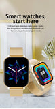 Y13S Smart Watch (incl. Health & Fitness Tracking) - Ripe Pickings