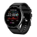 ZL02D Smart Watch & Fitness Tracker (Pedometer, Blood Pressure, Heart Rate and Oxygen Monitoring) - Ripe Pickings
