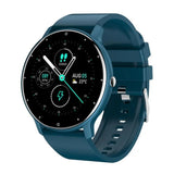 ZL02D Smart Watch & Fitness Tracker (Pedometer, Blood Pressure, Heart Rate and Oxygen Monitoring) - Ripe Pickings