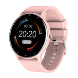 ZL02D Smart Watch & Fitness Tracker (Pedometer, Blood Pressure, Heart Rate and Oxygen Monitoring) - Ripe Pickings