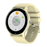 ZL02D Smart Watch & Fitness Tracker (Pedometer, Blood Pressure, Heart Rate and Oxygen Monitoring) - Ripe Pickings