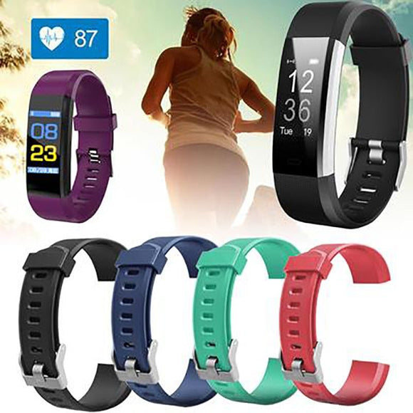 115 Plus Smart Watch Replacement Strap Only - Ripe Pickings