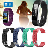 115 Plus Smart Watch Replacement Strap Only - Ripe Pickings