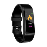 115 Plus Smart Watch Replacement Strap Only - Ripe Pickings