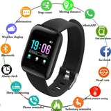 116 Plus Smart Watch & Fitness Tracker **BUY 1 GET 1 FREE** - Ripe Pickings