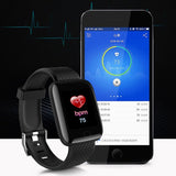 116 Plus Smart Watch & Fitness Tracker **BUY 1 GET 1 FREE** - Ripe Pickings